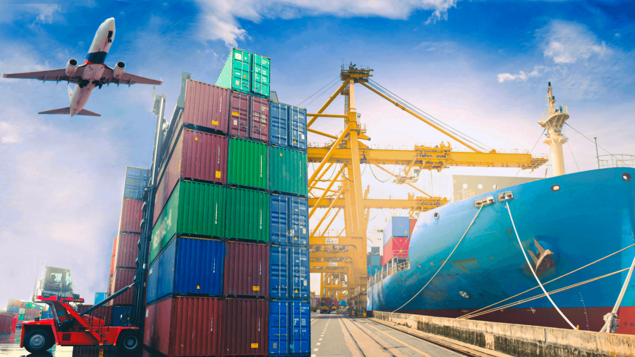 Deniz Yolu Taşımacılığı